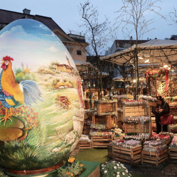 Alt Wiener Osternmarkt