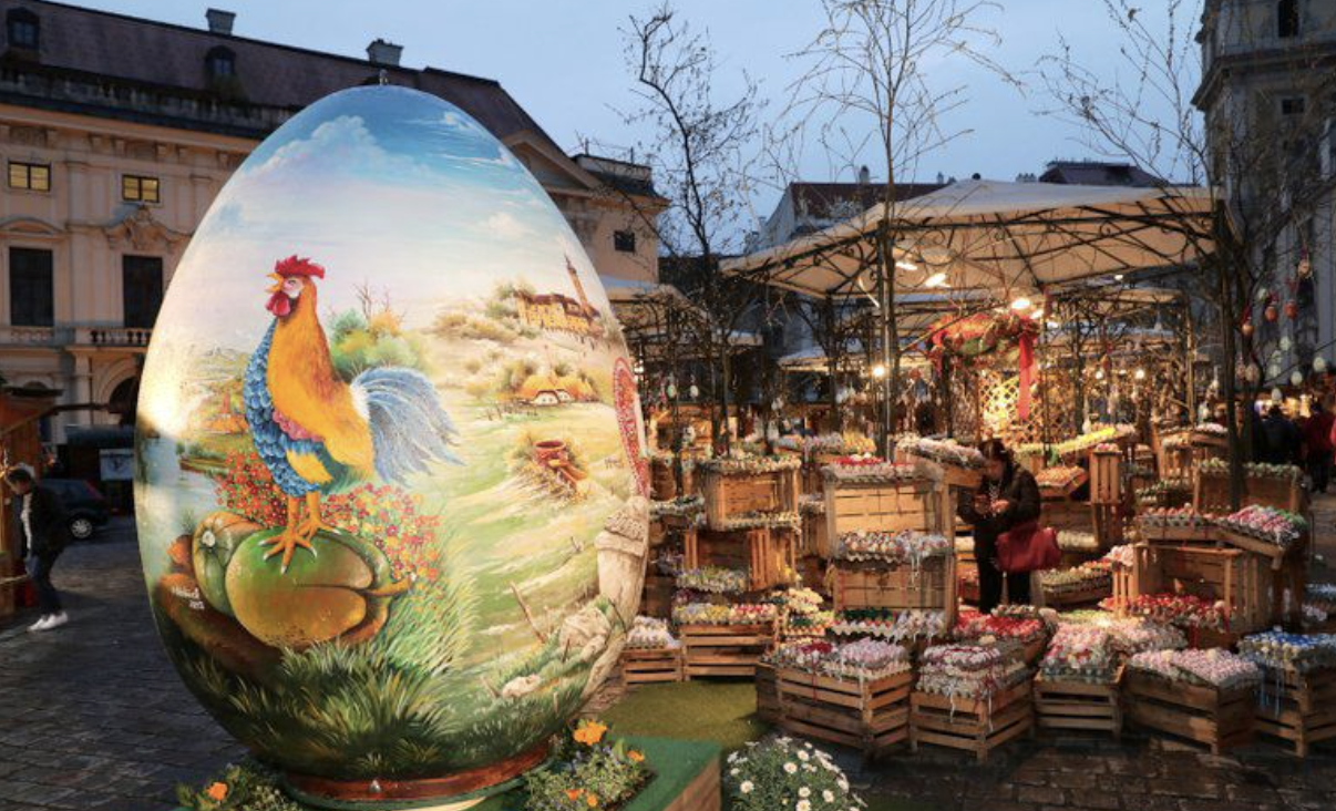 Alt Wiener Osternmarkt