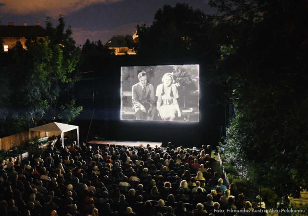 Kino Wie Noch Nie - Augarten