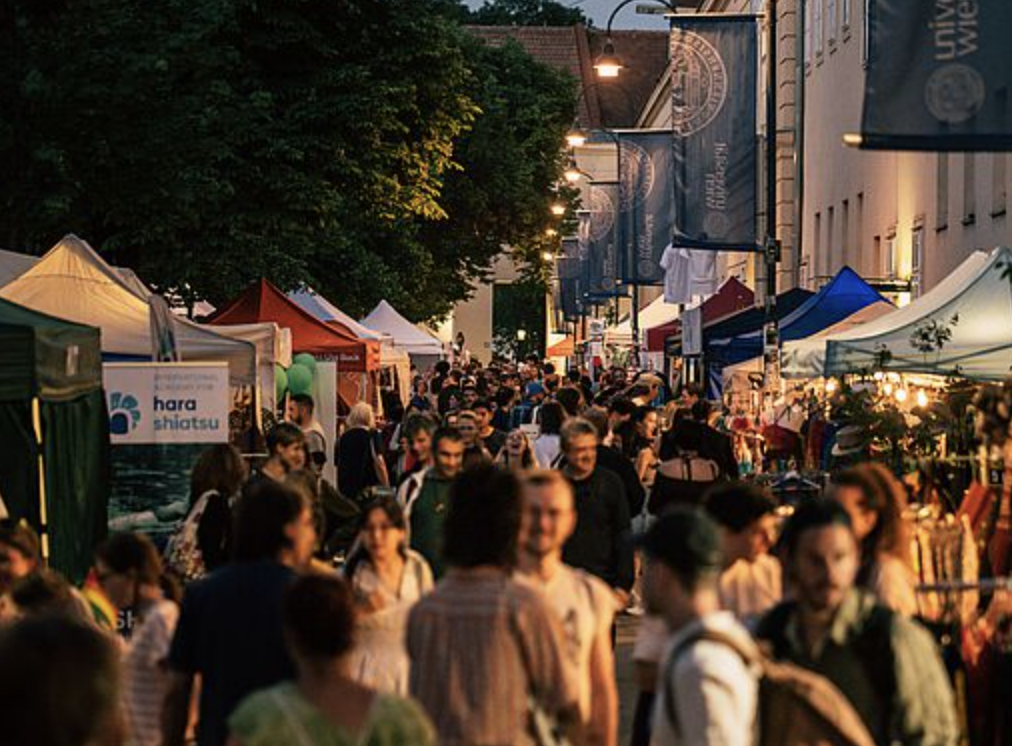 Südwind Straßenfest Wien