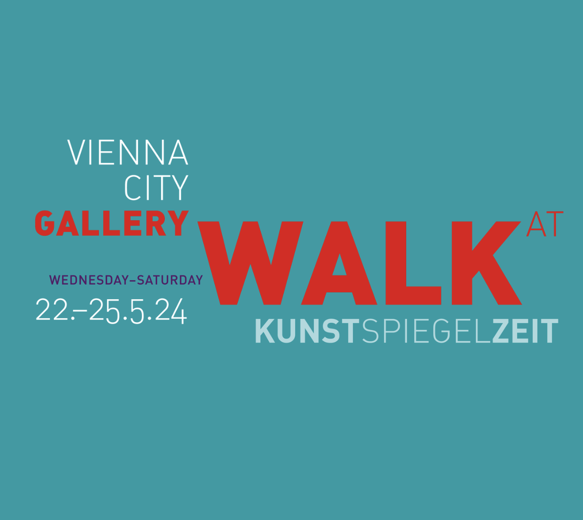 Vienna City Gallery Walk