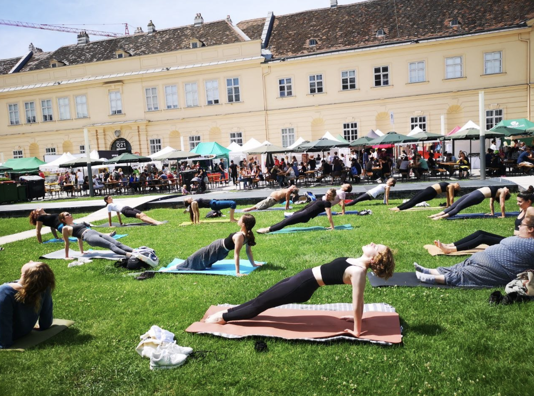 Veganmania Wien