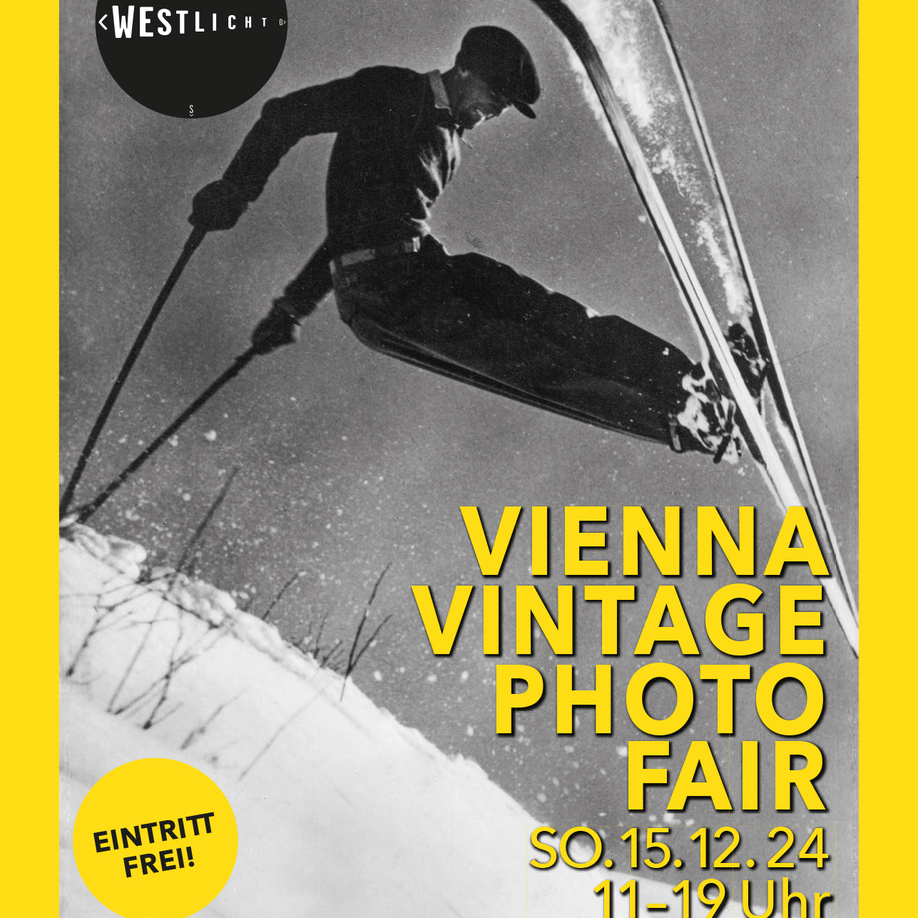 Vienna Vintage Photo Fair – X-mas Edition