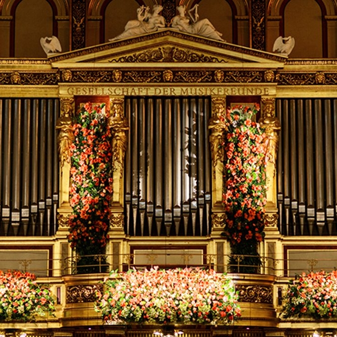 Wiener Philaharmonika -Neujahrskonzert