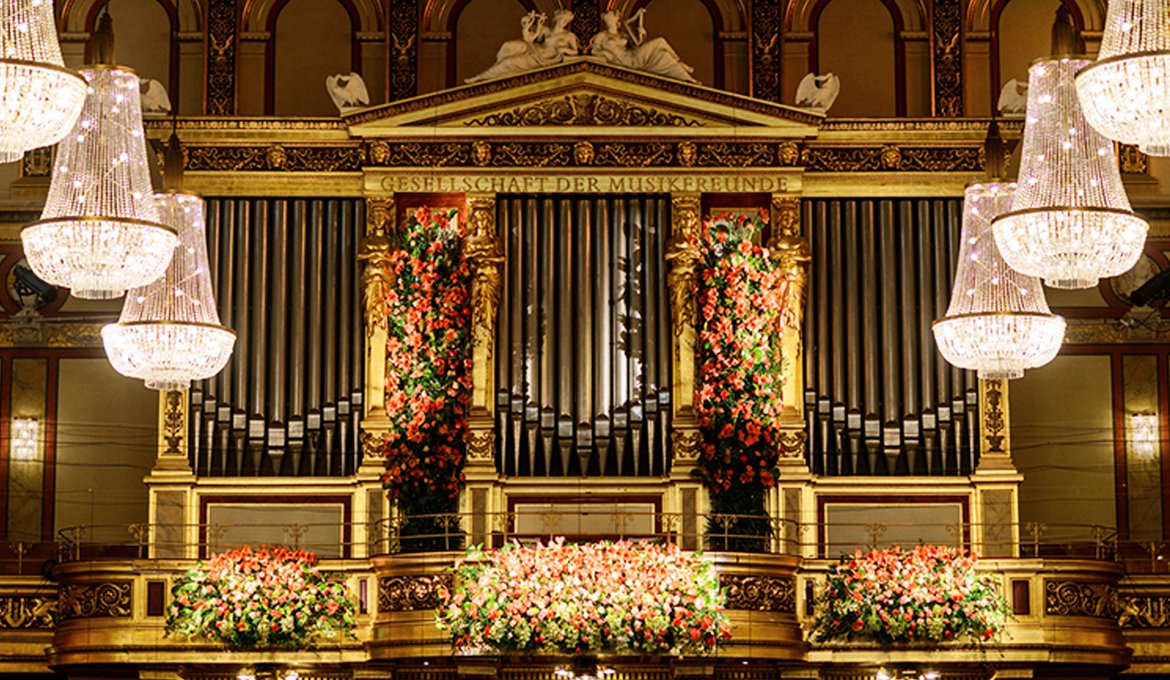 Wiener Philaharmonika -Neujahrskonzert