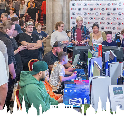 game city wien