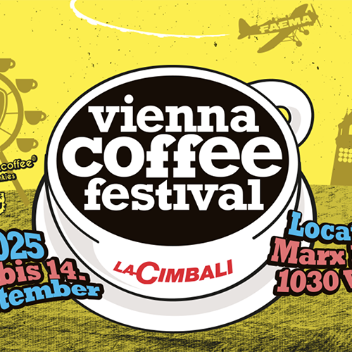 vienna coffee festival