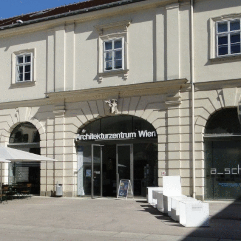 Bild vom Architekturzentrum Wien als Beispiel für ein Gratis Museum am Sonntag