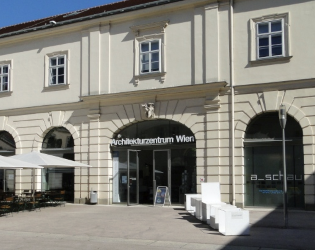 Bild vom Architekturzentrum Wien als Beispiel für ein Gratis Museum am Sonntag